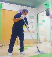 日常清掃